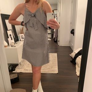 Striped Summer Dress